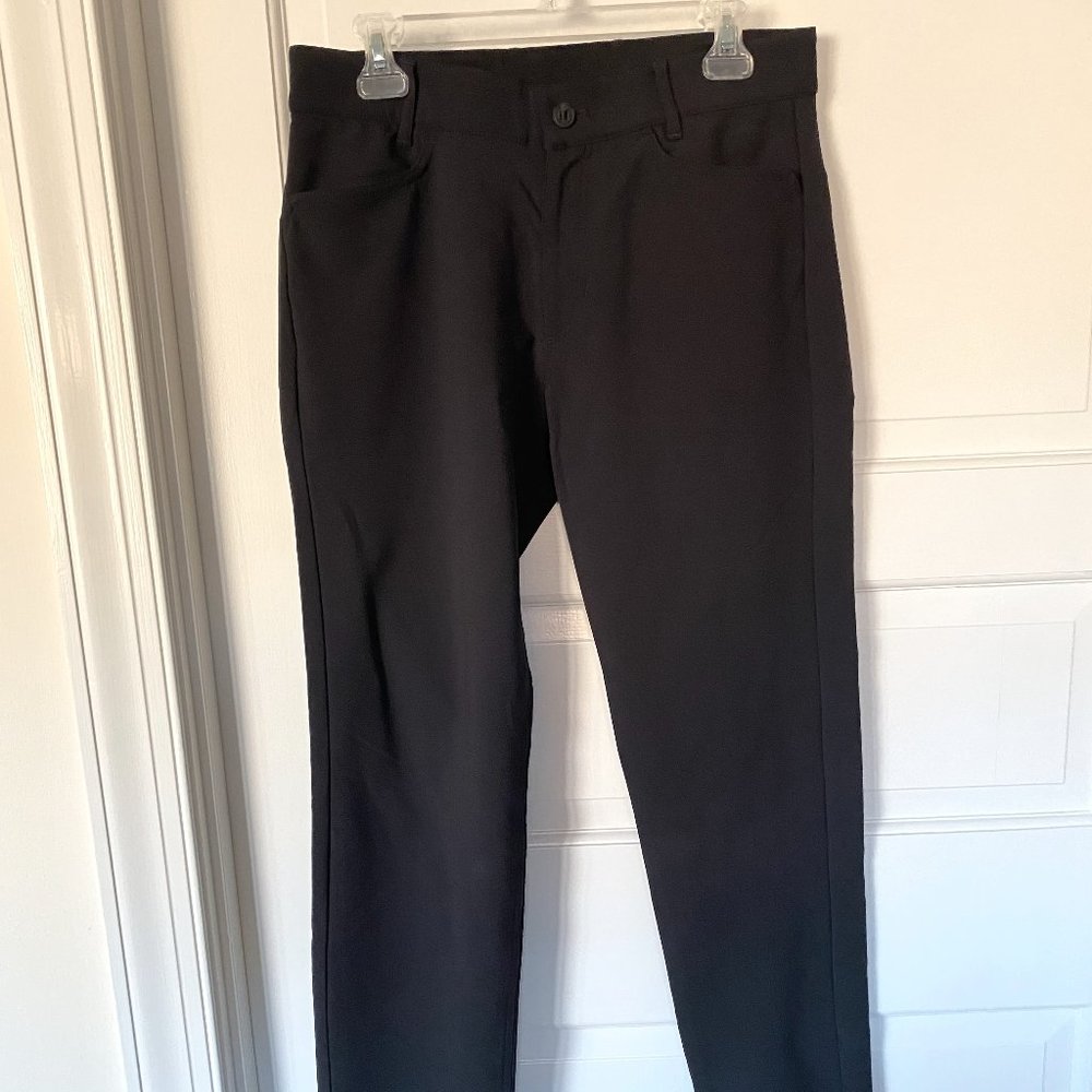 Outlier Black OG Climbers Size 31